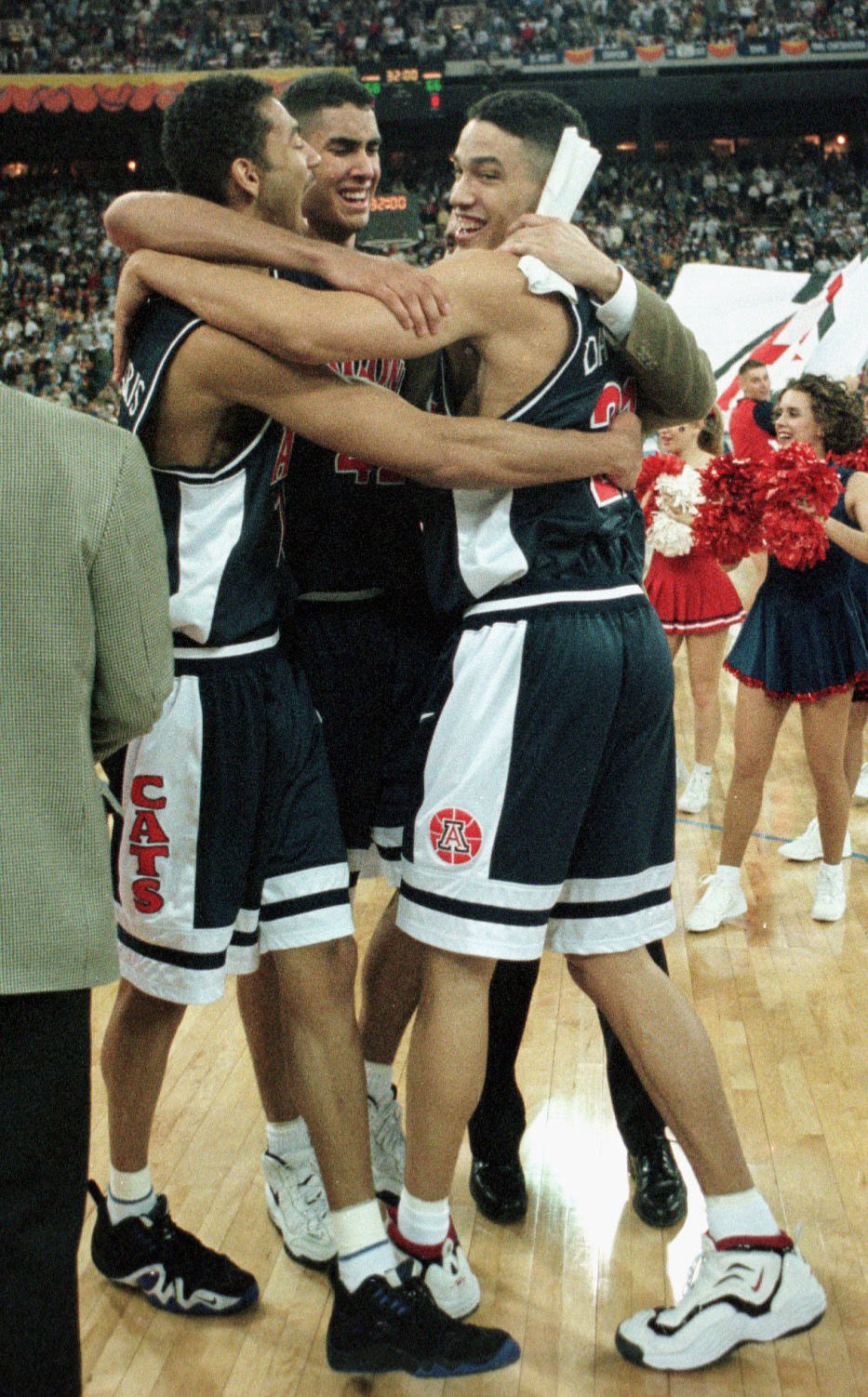 N. Carolina vs. Arizona